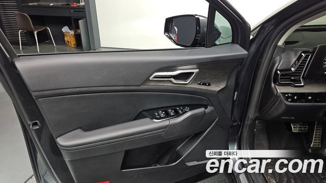 Kia Sportage (V) LPG 2.0 2WD Signature 2024 — фото 24