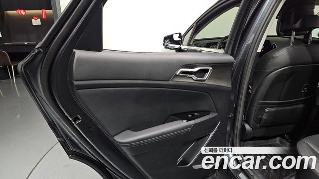 Kia Sportage (V) LPG 2.0 2WD Signature 2024 — фото 25