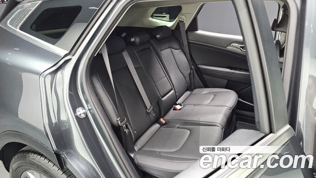 Kia Sportage (V) LPG 2.0 2WD Signature 2024 — фото 26