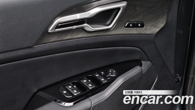 Kia Sportage (V) LPG 2.0 2WD Signature 2024 — фото 28