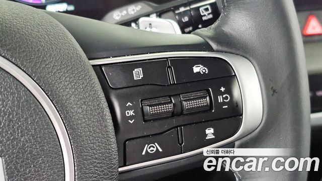 Kia Sportage (V) LPG 2.0 2WD Signature 2024 — фото 30