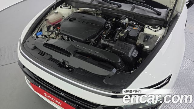 Hyundai Sonata The Edge (DN8) 2.0 LPG(Rent) Business 1 2024 — фото 6