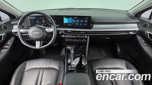 Hyundai Sonata The Edge (DN8) 2.0 LPG(Rent) Business 1 2024 — фото 7