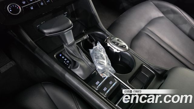 Hyundai Sonata The Edge (DN8) 2.0 LPG(Rent) Business 1 2024 — фото 9