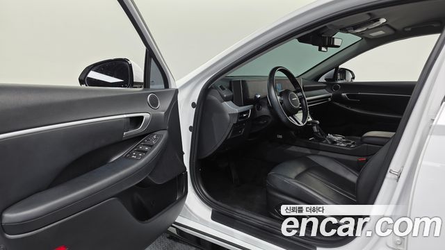 Hyundai Sonata The Edge (DN8) 2.0 LPG(Rent) Business 1 2024 — фото 10