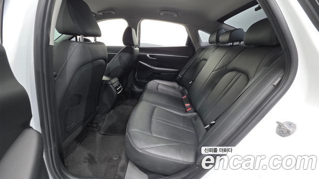Hyundai Sonata The Edge (DN8) 2.0 LPG(Rent) Business 1 2024 — фото 12