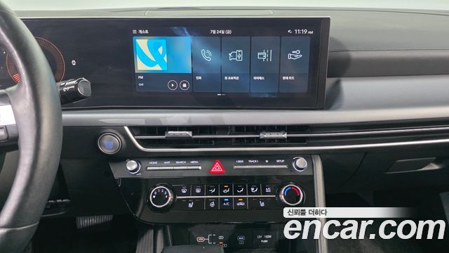 Hyundai Sonata The Edge (DN8) 2.0 LPG(Rent) Business 1 2024 — фото 13