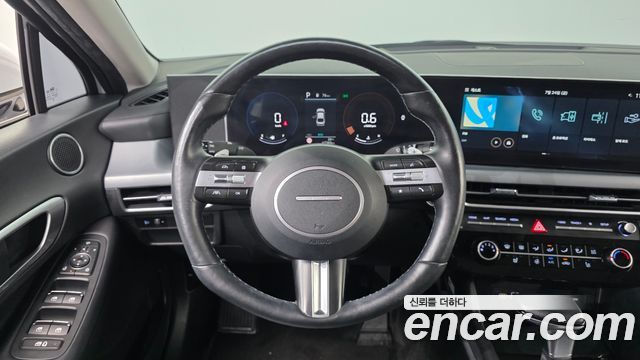 Hyundai Sonata The Edge (DN8) 2.0 LPG(Rent) Business 1 2024 — фото 14