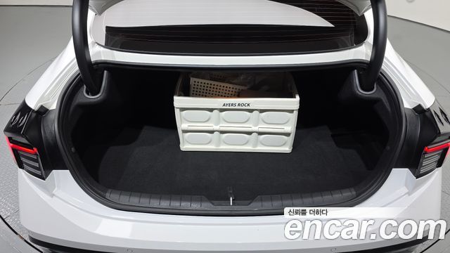 Hyundai Sonata The Edge (DN8) 2.0 LPG(Rent) Business 1 2024 — фото 16