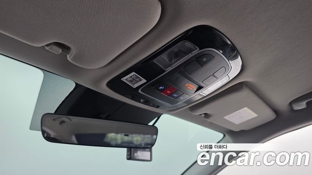 Hyundai Sonata The Edge (DN8) 2.0 LPG(Rent) Business 1 2024 — фото 17