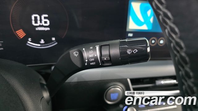 Hyundai Sonata The Edge (DN8) 2.0 LPG(Rent) Business 1 2024 — фото 19