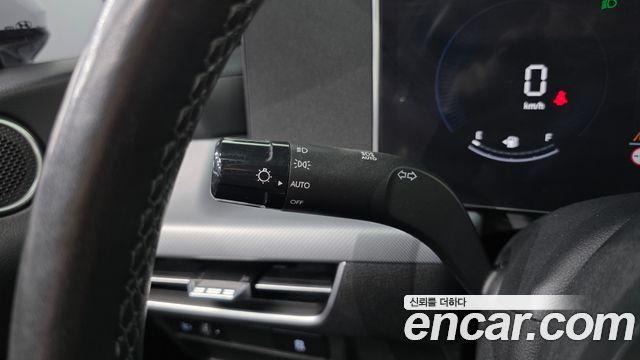 Hyundai Sonata The Edge (DN8) 2.0 LPG(Rent) Business 1 2024 — фото 20
