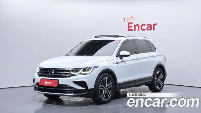 Volkswagen Tiguan (II) 2.0 TDI Prestige