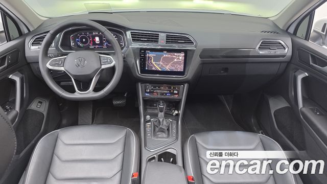 Volkswagen Tiguan (II) 2.0 TDI Prestige 2021 — фото 7
