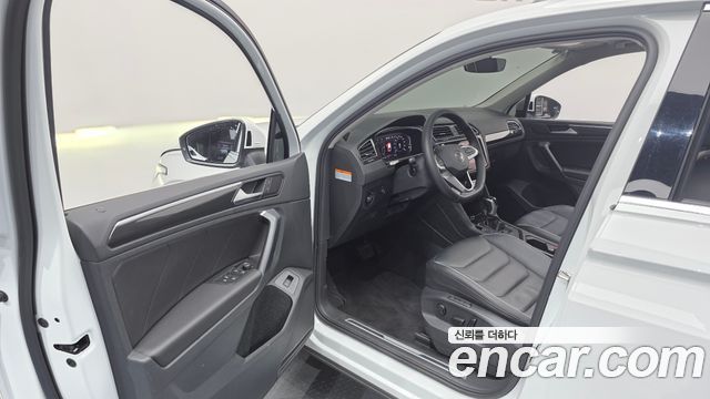 Volkswagen Tiguan (II) 2.0 TDI Prestige 2021 — фото 10