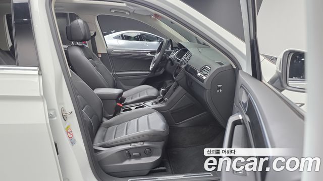 Volkswagen Tiguan (II) 2.0 TDI Prestige 2021 — фото 11