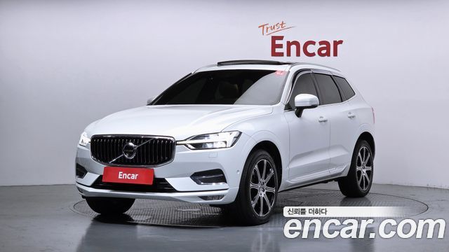 Volvo XC60 (II) D5 Inscription 2018 — фото 1
