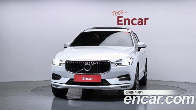 Volvo XC60 (II) D5 Inscription 2018 — фото 3