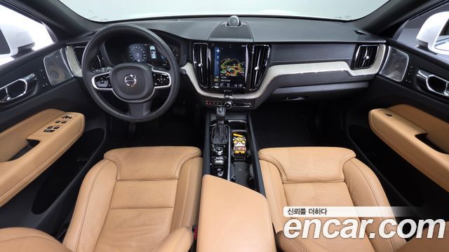 Volvo XC60 (II) D5 Inscription 2018 — фото 7