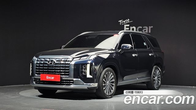 Hyundai Palisade Diesel 2.2 4WD Calligraphy 2023 — фото 1