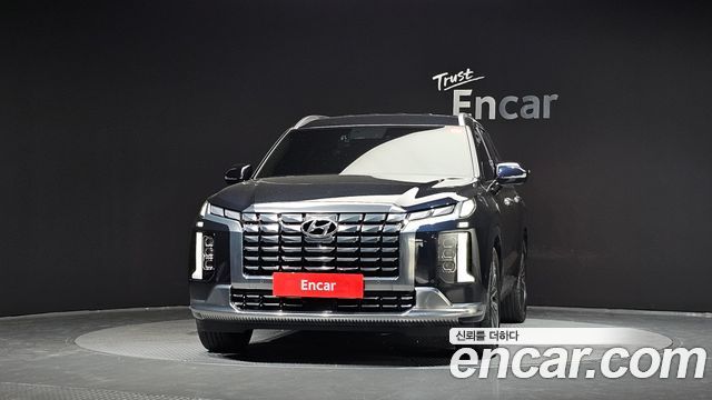 Hyundai Palisade Diesel 2.2 4WD Calligraphy 2023 — фото 3
