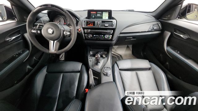 BMW M2 (F87) M2 Coupe M Performance Steering Wheel Edition 2017 — фото 7