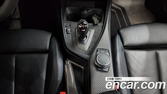 BMW M2 (F87) M2 Coupe M Performance Steering Wheel Edition 2017 — фото 9