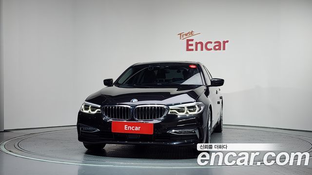 BMW 5 Series (G30) 530i Luxury Plus 2018 — фото 3