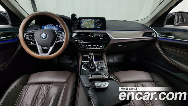 BMW 5 Series (G30) 530i Luxury Plus 2018 — фото 7