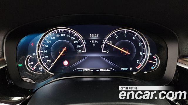 BMW 5 Series (G30) 530i Luxury Plus 2018 — фото 8