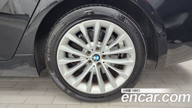 BMW 5 Series (G30) 530i Luxury Plus 2018 — фото 21