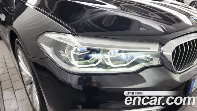 BMW 5 Series (G30) 530i Luxury Plus 2018 — фото 22