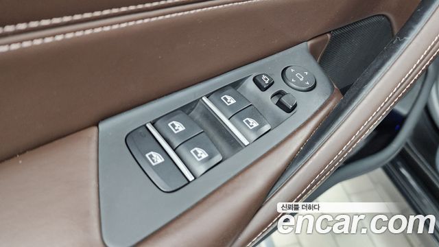 BMW 5 Series (G30) 530i Luxury Plus 2018 — фото 27
