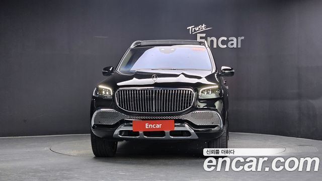 Mercedes-Benz GLS-Class (X167) Maybach GLS600 4MATIC 2023 — фото 3