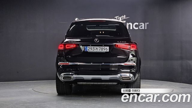 Mercedes-Benz GLS-Class (X167) Maybach GLS600 4MATIC 2023 — фото 4