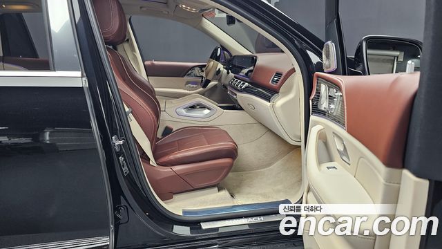 Mercedes-Benz GLS-Class (X167) Maybach GLS600 4MATIC 2023 — фото 11