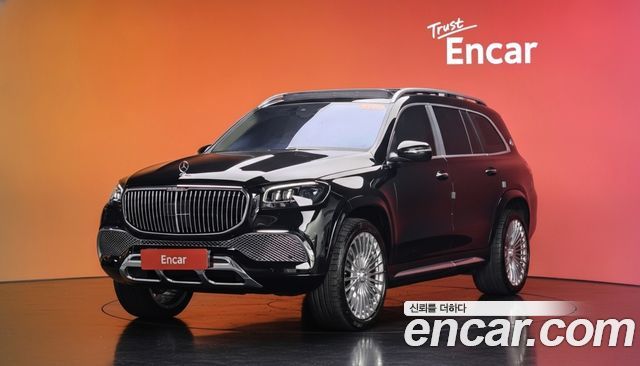 Mercedes-Benz GLS-Class (X167) Maybach GLS600 4MATIC 2023 — фото 1