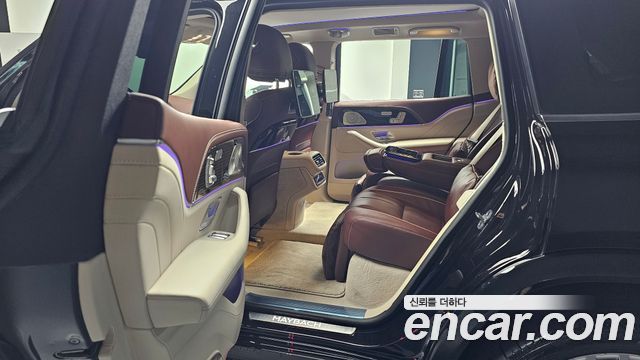Mercedes-Benz GLS-Class (X167) Maybach GLS600 4MATIC 2023 — фото 26
