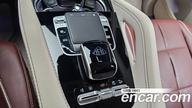 Mercedes-Benz GLS-Class (X167) Maybach GLS600 4MATIC 2023 — фото 29