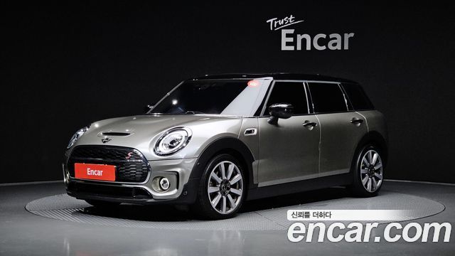 MINI Cooper SD Clubman Standard 2nd 2020 — фото 1