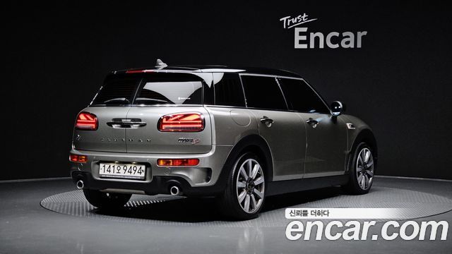 MINI Cooper SD Clubman Standard 2nd 2020 — фото 2