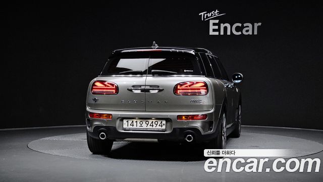 MINI Cooper SD Clubman Standard 2nd 2020 — фото 4