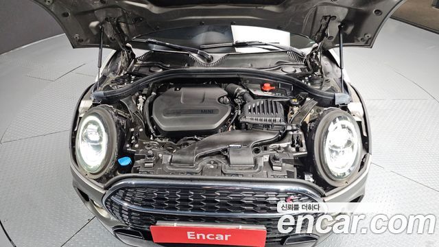 MINI Cooper SD Clubman Standard 2nd 2020 — фото 6