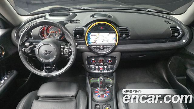 MINI Cooper SD Clubman Standard 2nd 2020 — фото 7