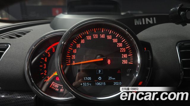 MINI Cooper SD Clubman Standard 2nd 2020 — фото 8