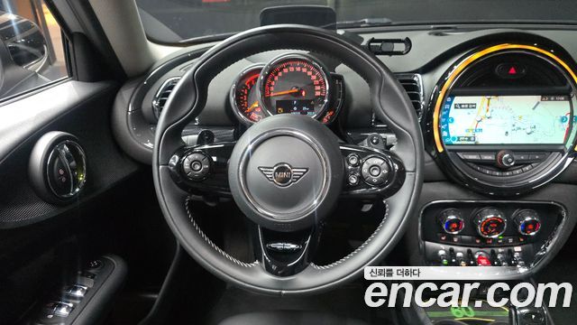 MINI Cooper SD Clubman Standard 2nd 2020 — фото 13
