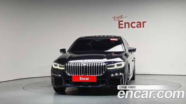 BMW 7 Series (G11) 730d xDrive M Sport 2021 — фото 3