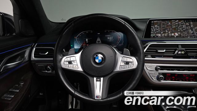 BMW 7 Series (G11) 730d xDrive M Sport 2021 — фото 12