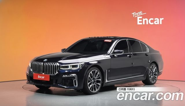 BMW 7 Series (G11) 730d xDrive M Sport