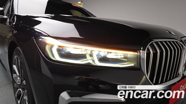 BMW 7 Series (G11) 730d xDrive M Sport 2021 — фото 22
